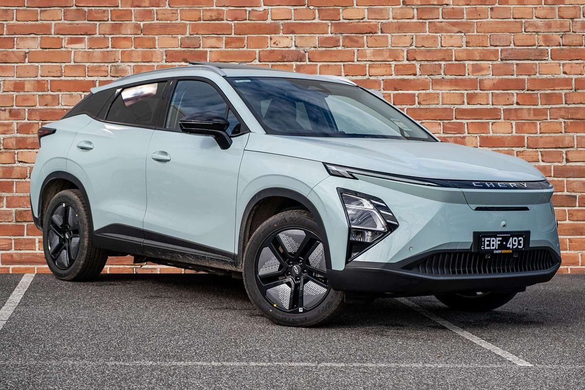 2026 Chery E5 Ultimate