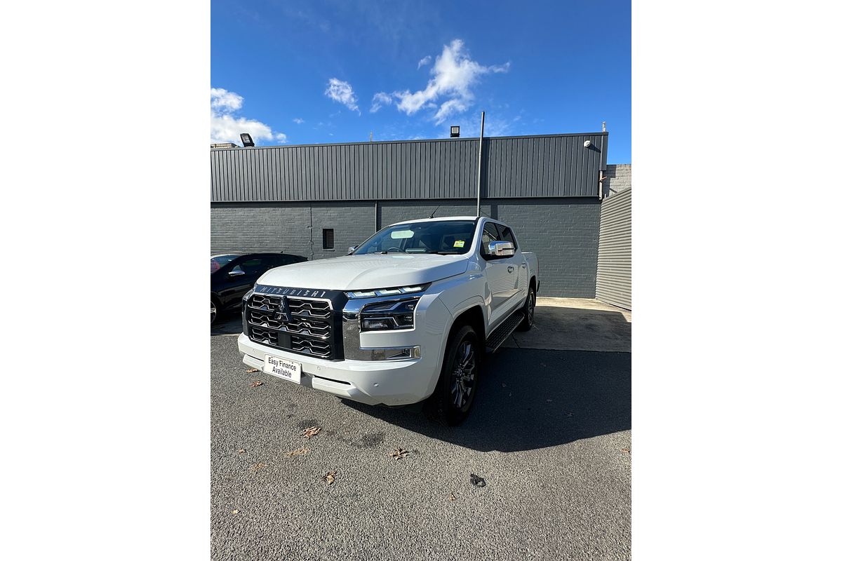 2025 Mitsubishi Triton GLS MV 4X4