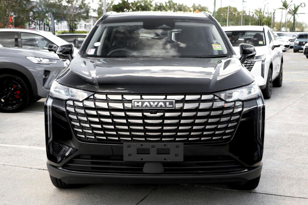 2026 GWM Haval H6 Ultra PHEV B01