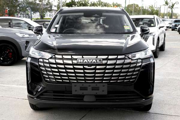 2026 GWM Haval H6 Ultra PHEV B01