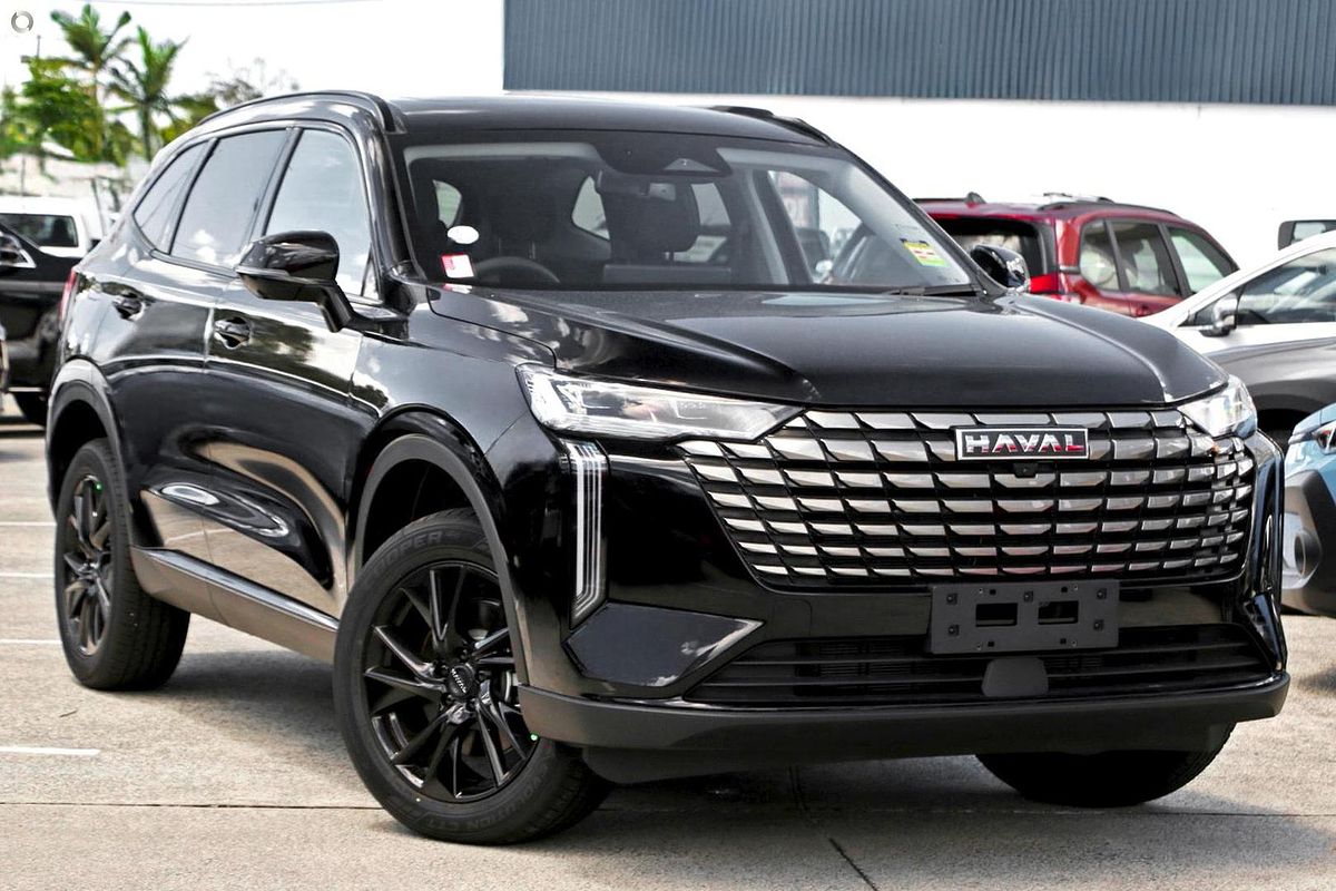 2026 GWM Haval H6 Ultra PHEV B01