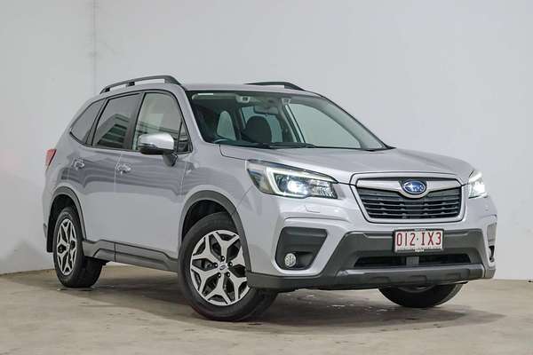 2021 Subaru Forester 2.5i S5