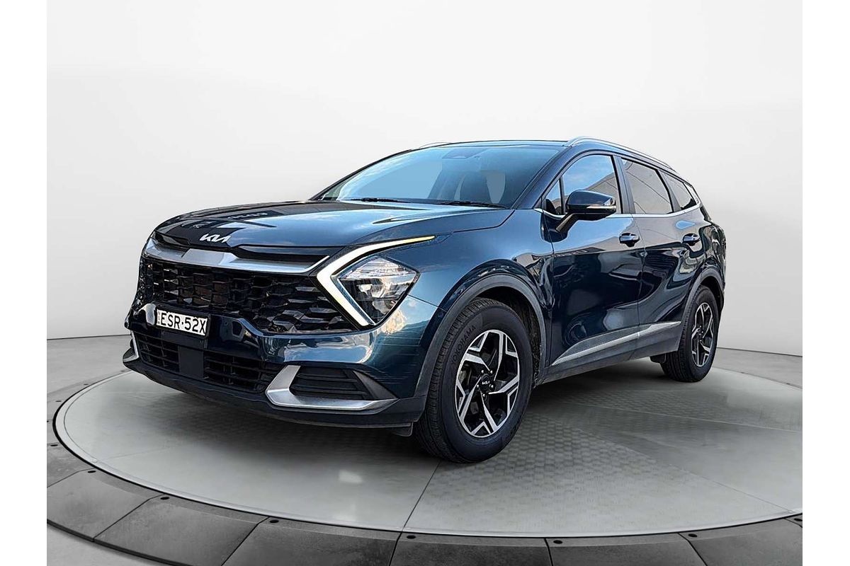 2022 Kia Sportage S NQ5