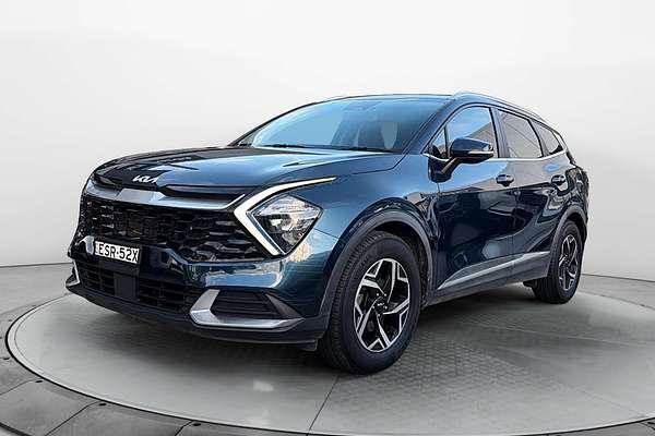 2022 Kia Sportage S NQ5