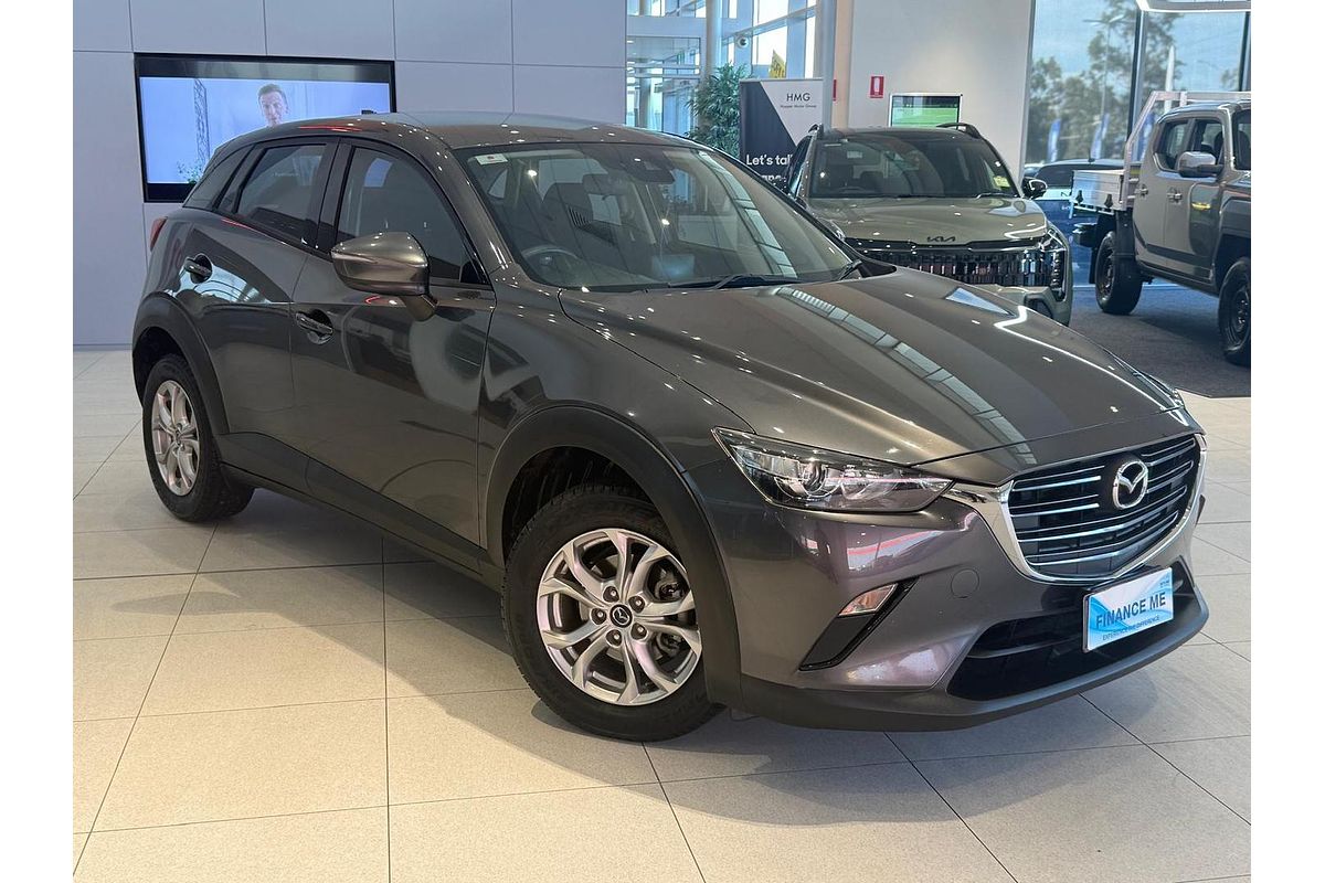 2019 Mazda CX-3 Maxx Sport DK