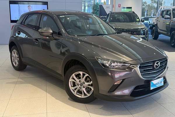 2019 Mazda CX-3 Maxx Sport DK