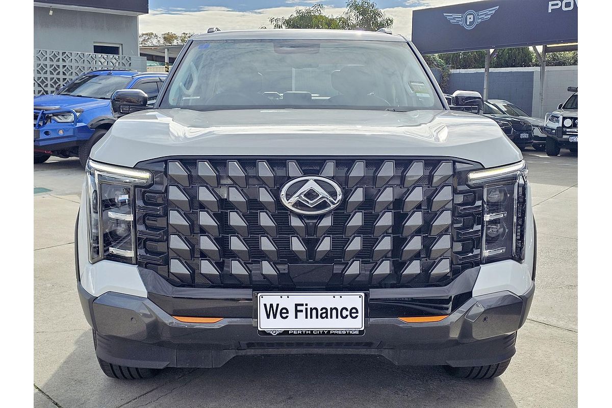 2025 LDV Terron 9 Origin EKK1C 4X4