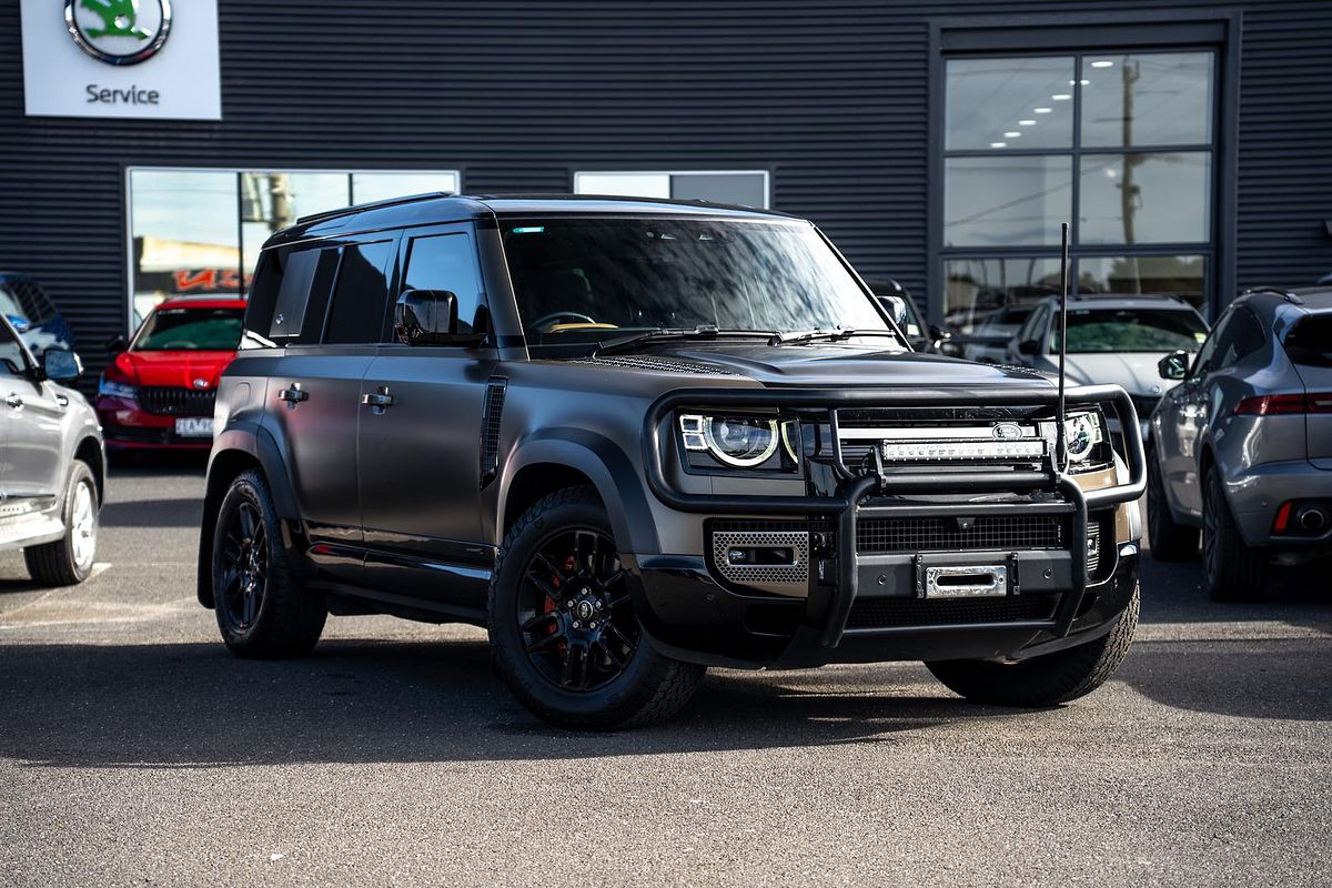 2020 Land Rover Defender 110 P400 X L663