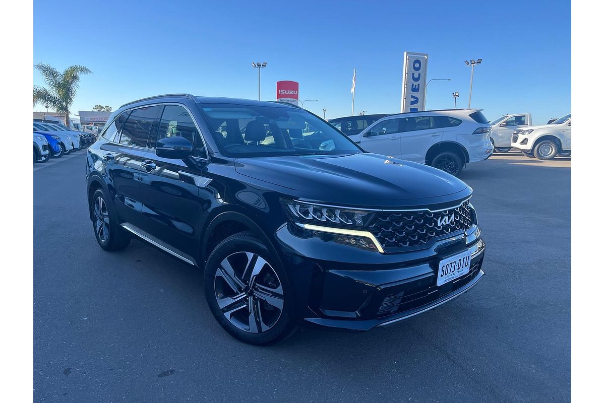 2021 Kia Sorento Sport+ MQ4