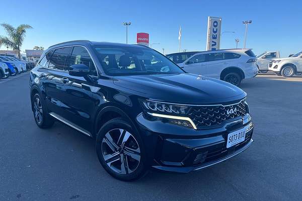 2021 Kia Sorento Sport+ MQ4