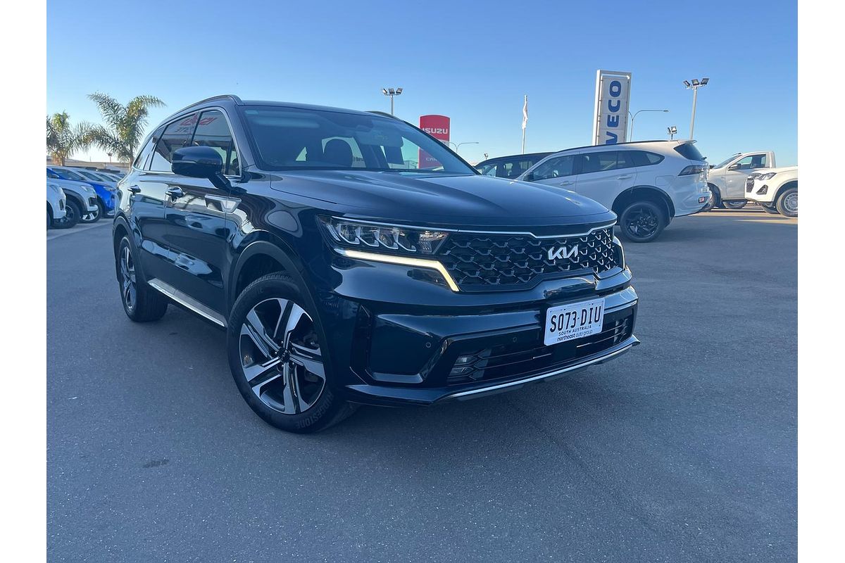 2021 Kia Sorento Sport+ MQ4