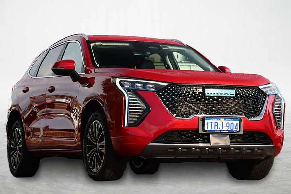 2022 GWM Jolion Ultra Hybrid A01