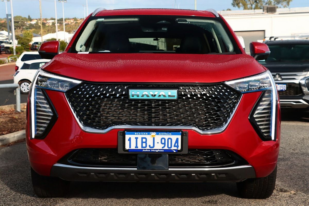 2022 GWM Jolion Ultra Hybrid A01