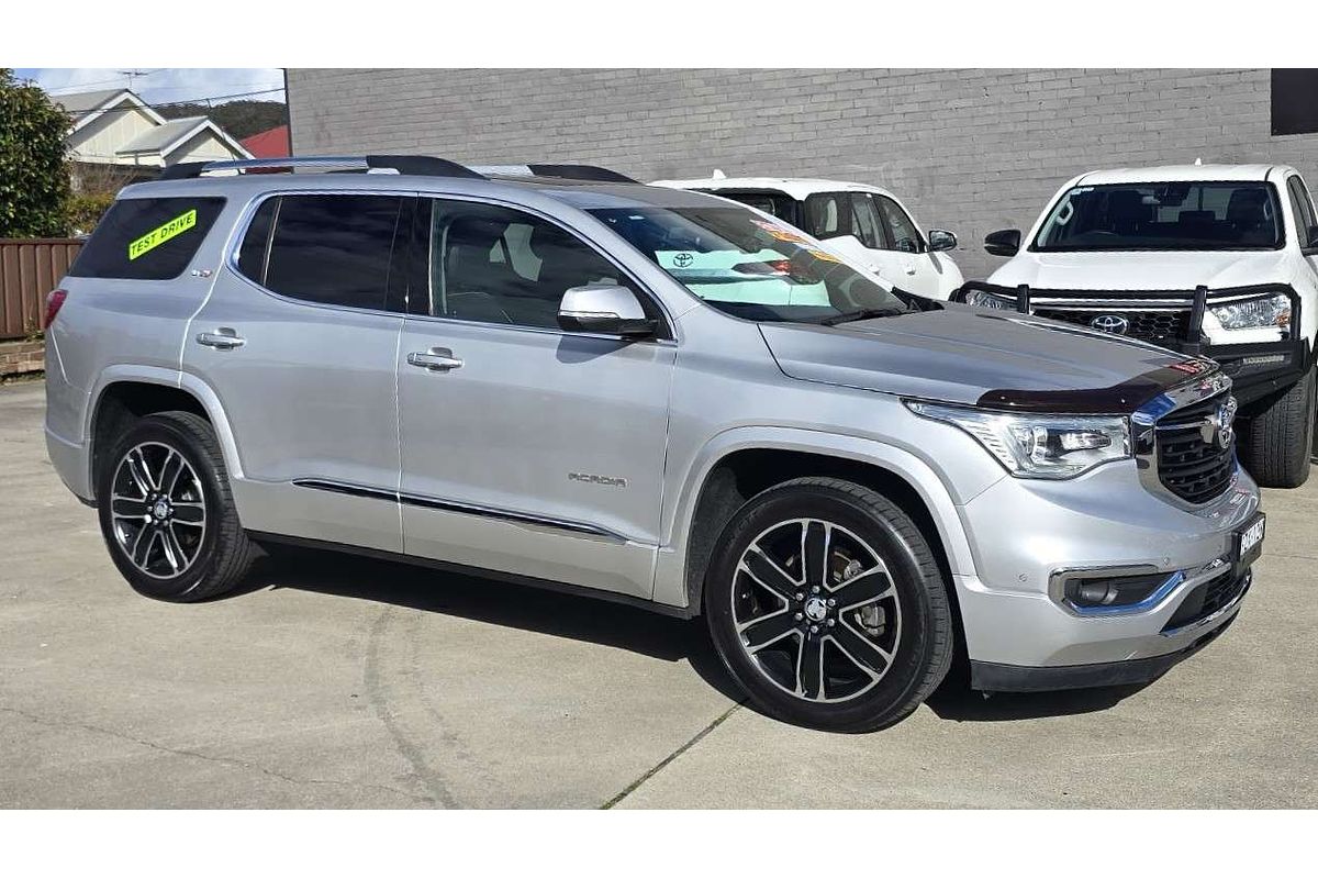 2019 Holden Acadia LTZ-V AC