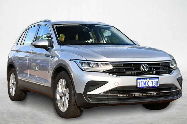 2024 Volkswagen Tiguan 110TSI Life 5N