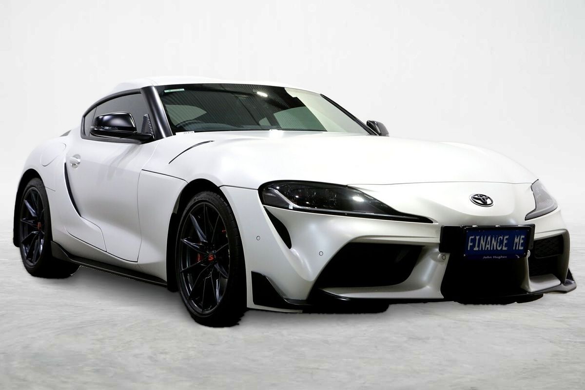 2023 Toyota Supra GR GTS A90