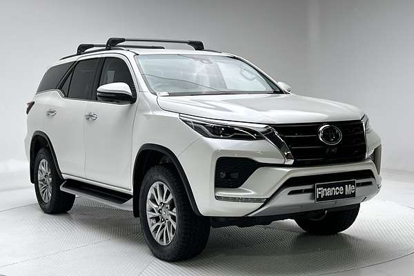 2022 Toyota Fortuner Crusade GUN156R