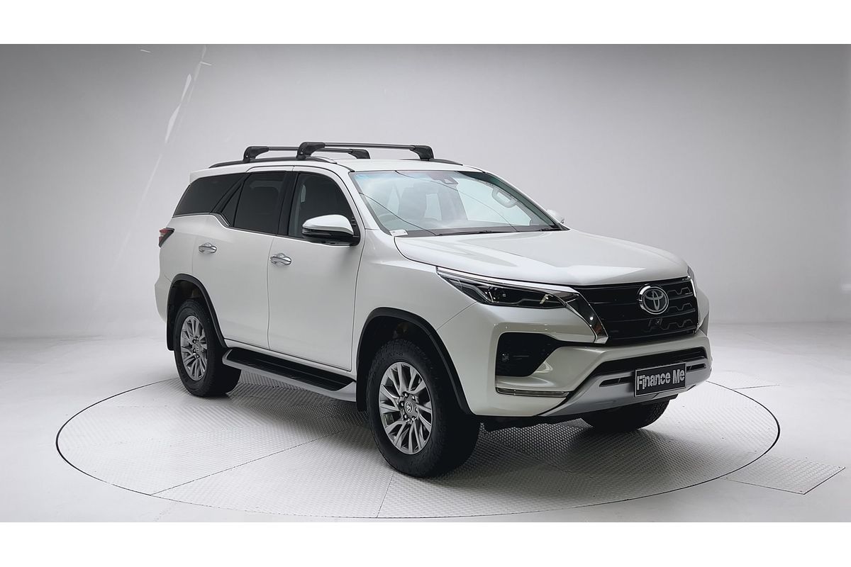 2022 Toyota Fortuner Crusade GUN156R