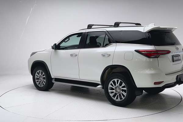 2022 Toyota Fortuner Crusade GUN156R thumb-5