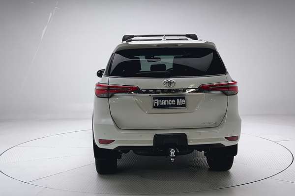 2022 Toyota Fortuner Crusade GUN156R thumb-6