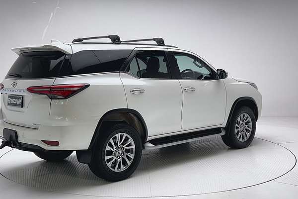 2022 Toyota Fortuner Crusade GUN156R thumb-7