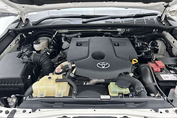 2022 Toyota Fortuner Crusade GUN156R thumb-10
