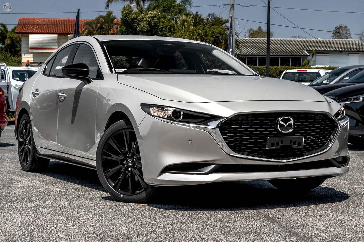 2026 Mazda 3 G25 Evolve SP BP Series