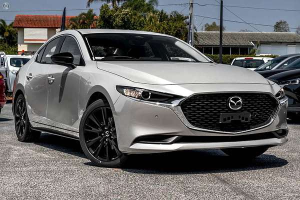 2026 Mazda 3 G25 Evolve SP BP Series
