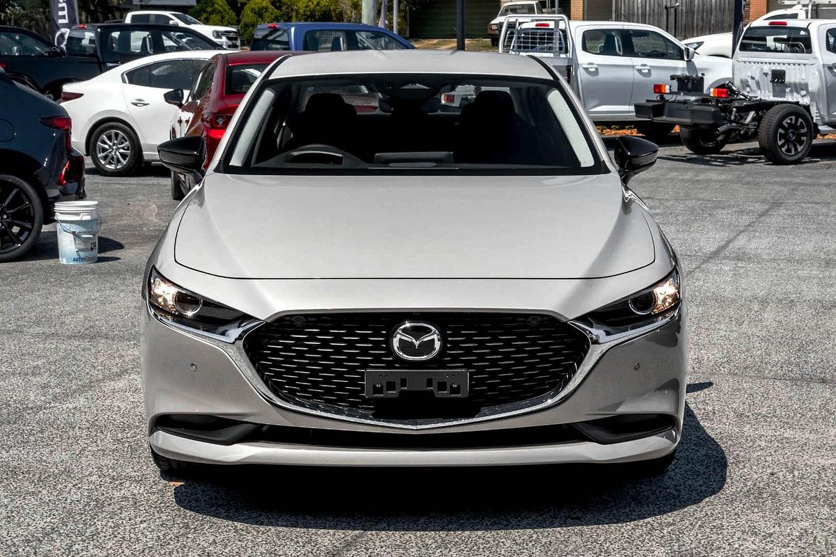 2026 Mazda 3 G25 Evolve SP BP Series