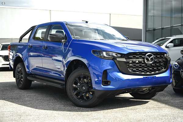 2026 Mazda BT-50 Boss TF 4X4