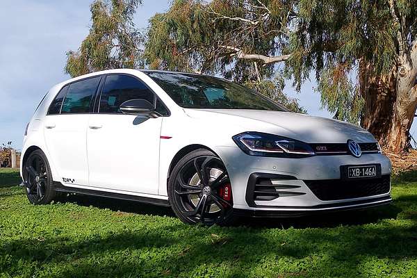 2020 Volkswagen Golf GTI TCR 7.5