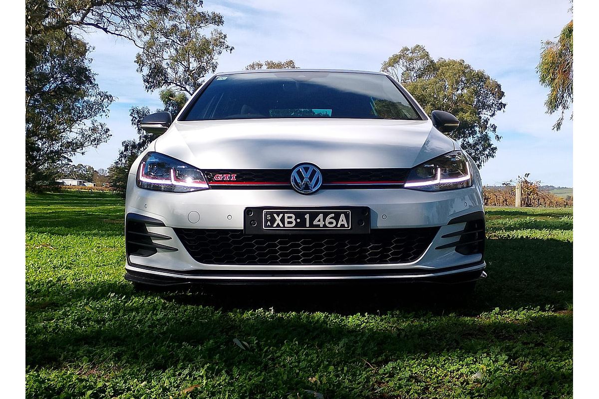2020 Volkswagen Golf GTI TCR 7.5