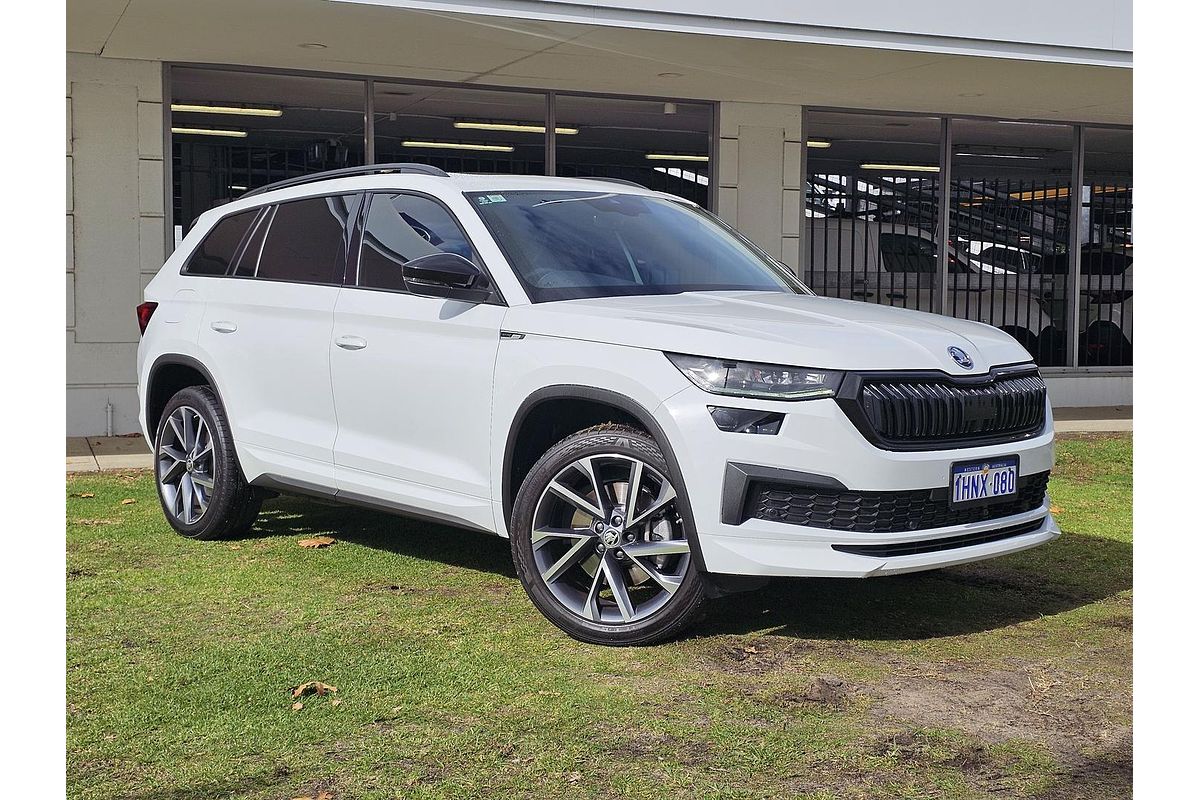 2022 Škoda Kodiaq Sportline NS