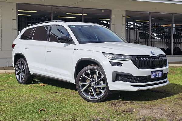 2022 SKODA Kodiaq Sportline NS