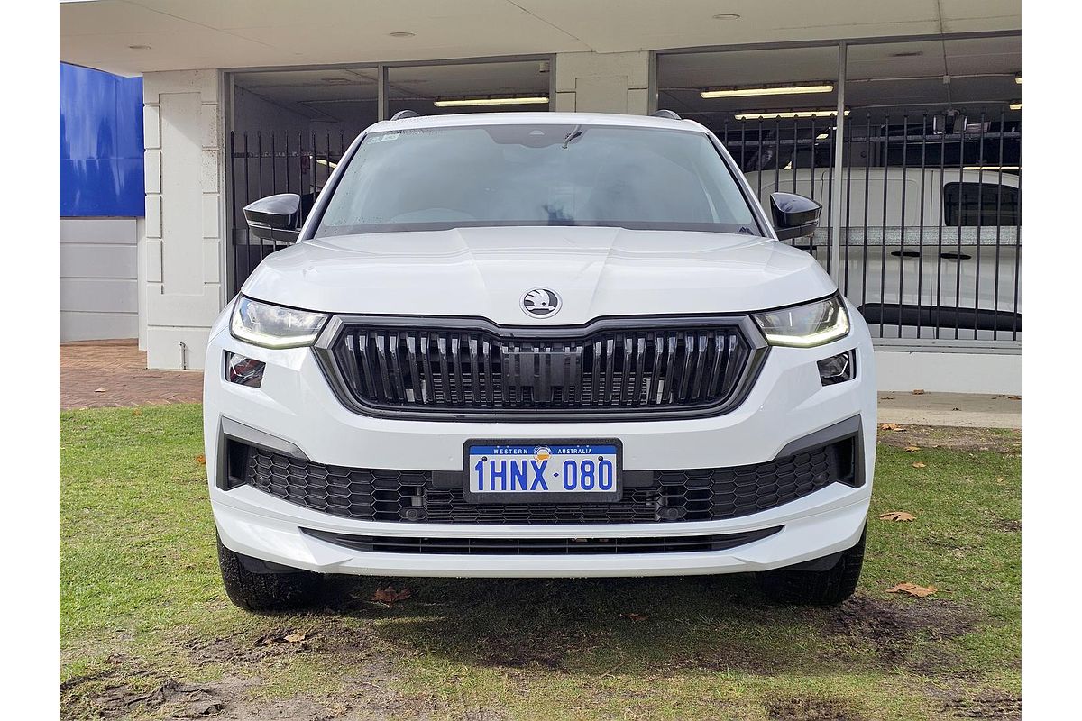 2022 Škoda Kodiaq Sportline NS
