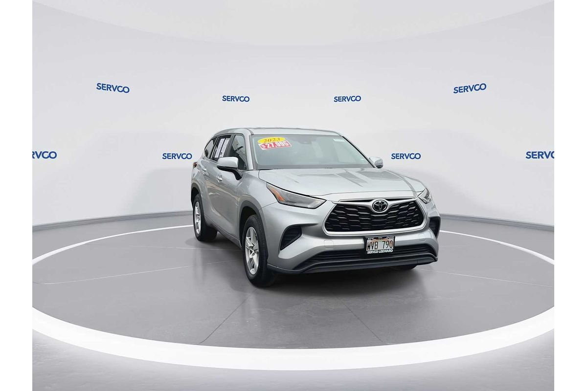 2023 Toyota Highlander L