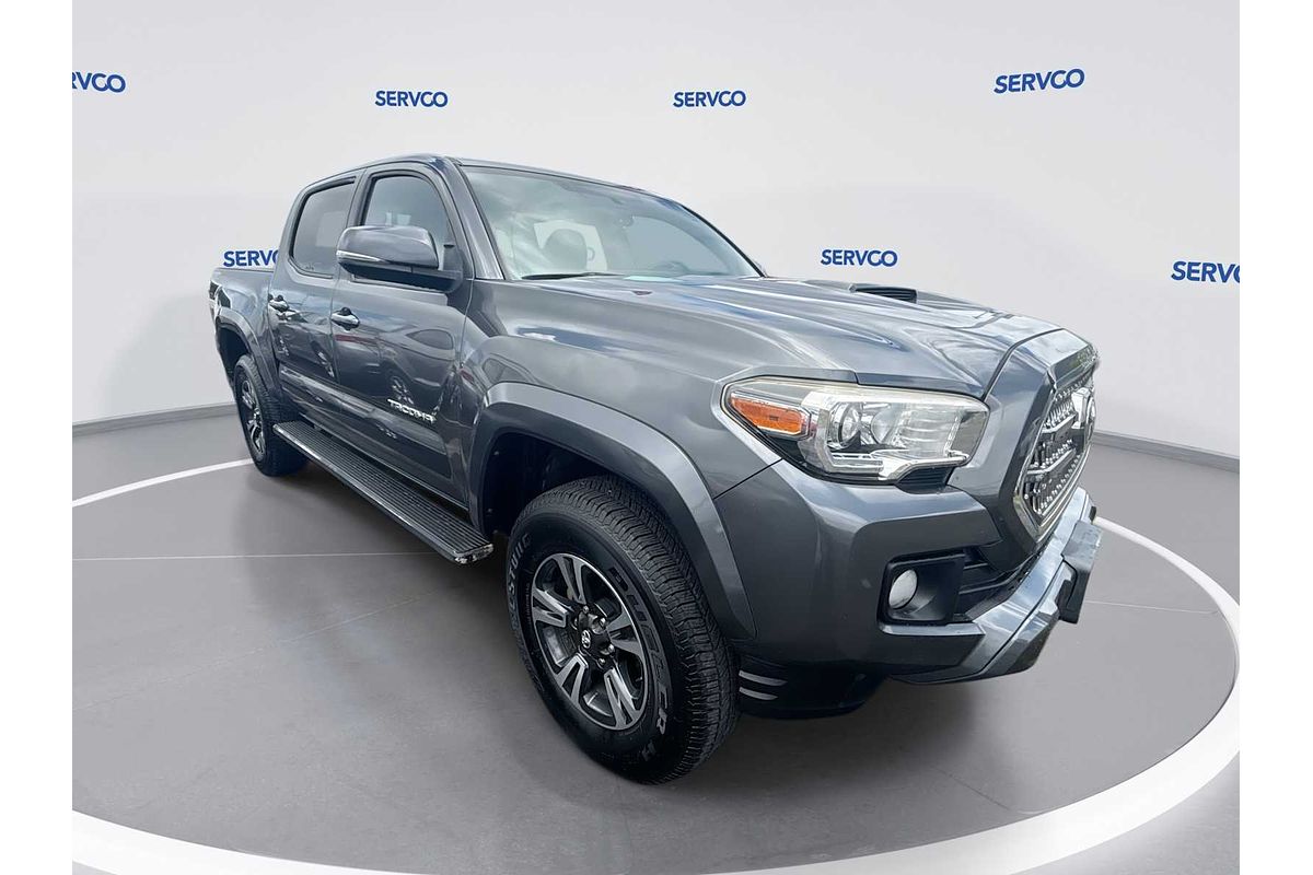 2016 Toyota Tacoma TRD Sport