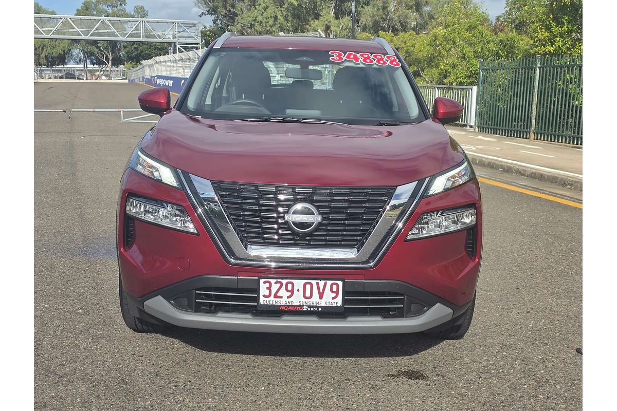 2025 Nissan X-TRAIL ST T33