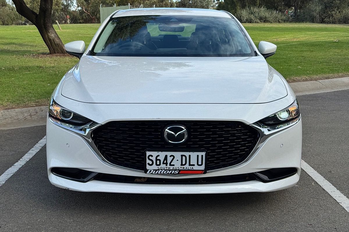 2021 Mazda 3 G25 GT BP Series