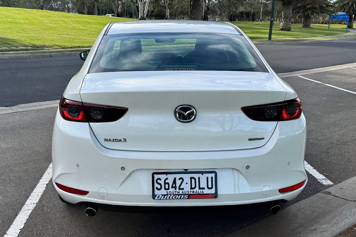 2021 Mazda 3 G25 GT BP Series
