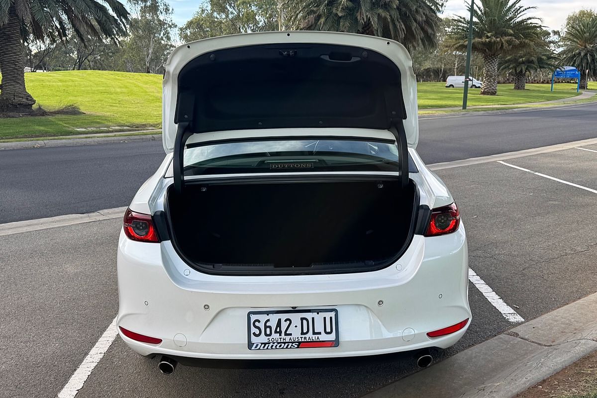 2021 Mazda 3 G25 GT BP Series