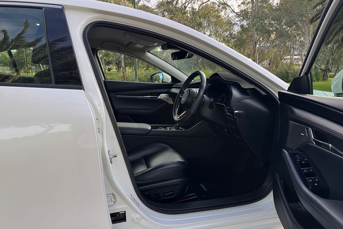 2021 Mazda 3 G25 GT BP Series