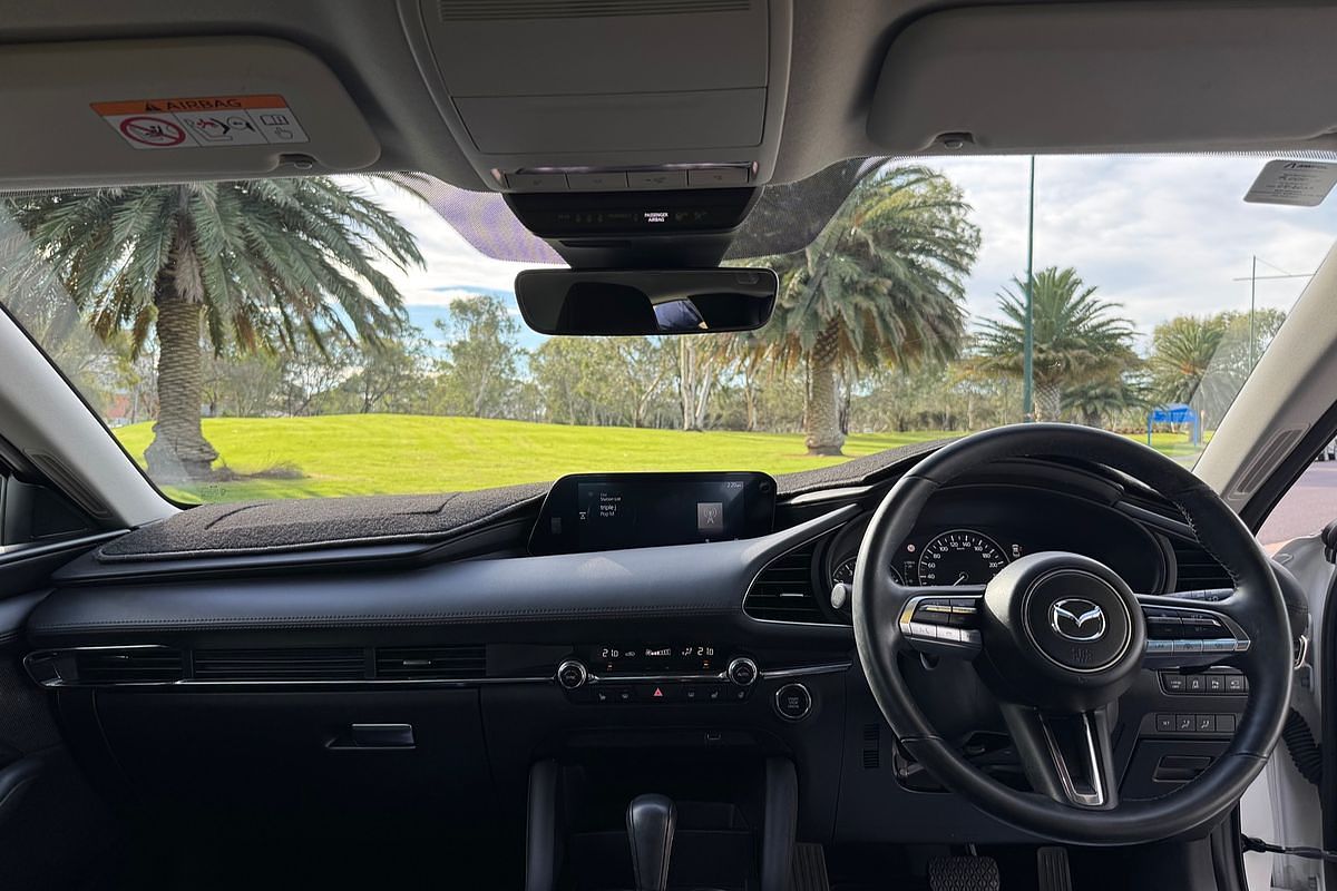 2021 Mazda 3 G25 GT BP Series