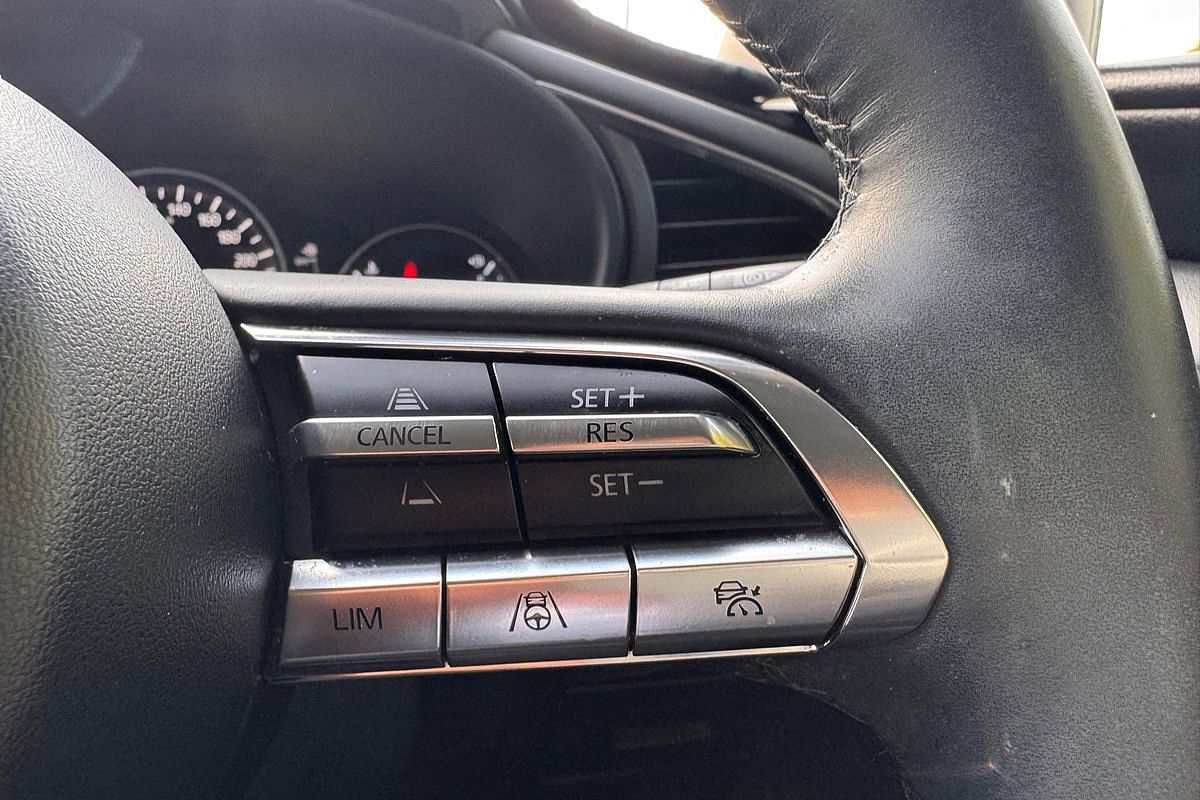 2021 Mazda 3 G25 GT BP Series