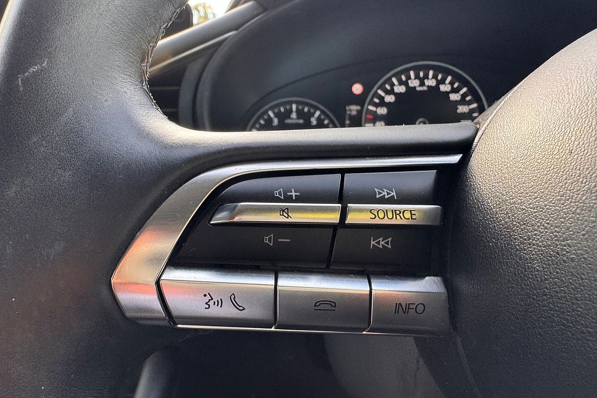 2021 Mazda 3 G25 GT BP Series