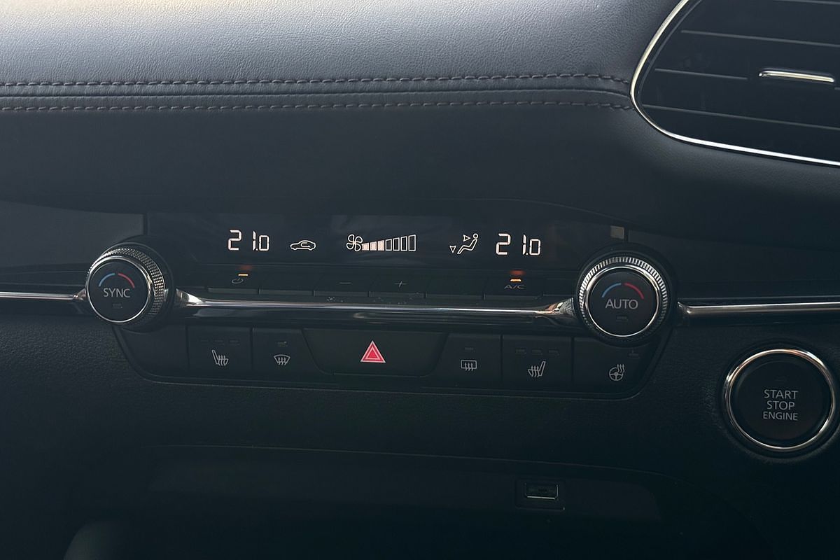 2021 Mazda 3 G25 GT BP Series