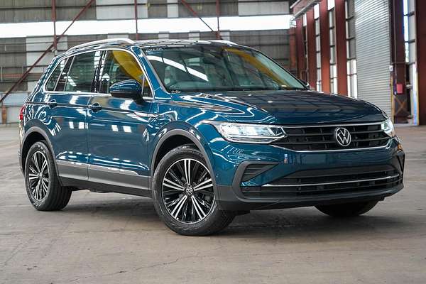 2021 Volkswagen Tiguan 110TSI Life 5N
