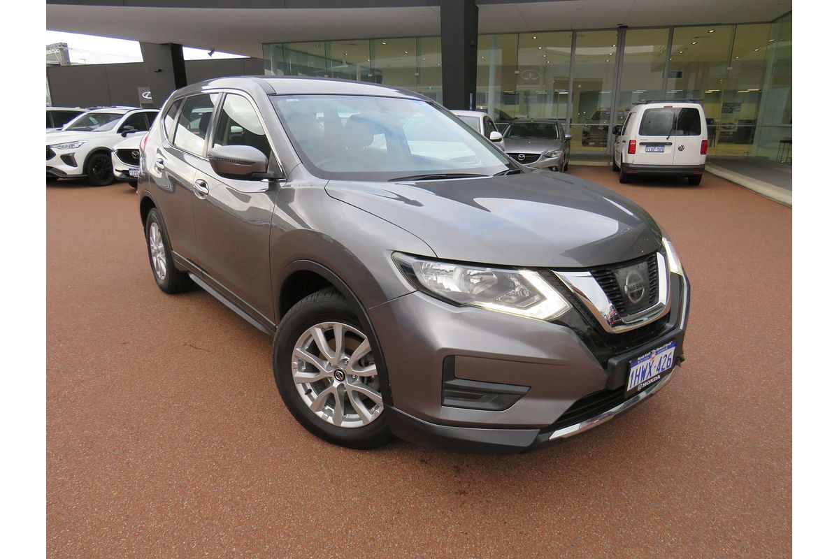 2019 Nissan X-TRAIL ST T32 Series II