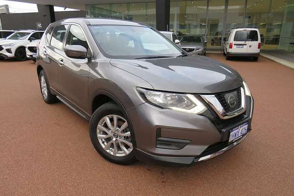 2019 Nissan X-TRAIL ST T32 Series II