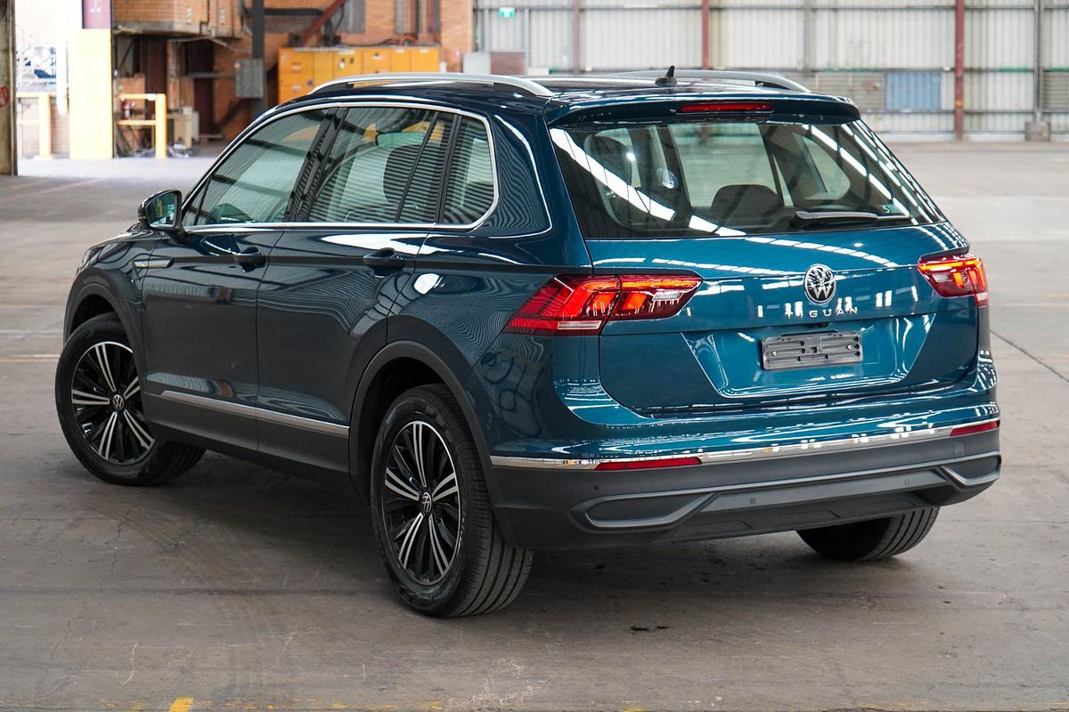 2021 Volkswagen Tiguan 110TSI Life 5N